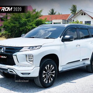 ชุดแต่ง ปาเจโร่ สปอร์ต STROM