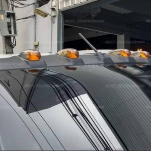 แก๊ปหลังคา FITT