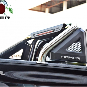 โรลบาร์ HAMER รุ่น Hybrid Series