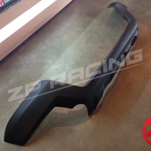 [Pre-Order]ครอบกันชนหน้า Ford Ranger 2015-2018 สีดำด้าน