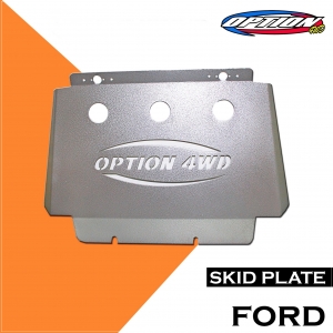 กันแคร้ง Option 4WD สีฆ้อน