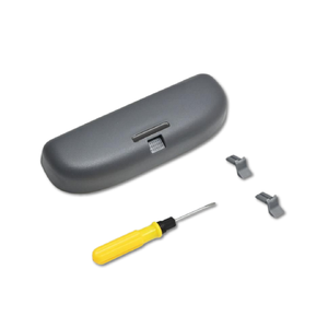 ช่องเก็บแว่นตา Corolla Cross สีเทา