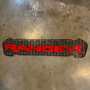 กระจังหน้า RANGER 2015-2017