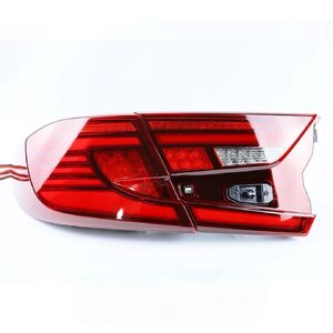 ไฟท้าย โคมไฟท้าย Honda Accord G10 รุ่น V.1 โคมแดง