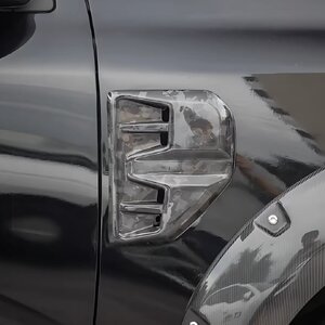 ช่องลมแก้มข้าง แผงช่องลมแก้มข้างฟอร์ดเอเวอเรสต์ Ford Next Gen Everest คาร์บอนแท้