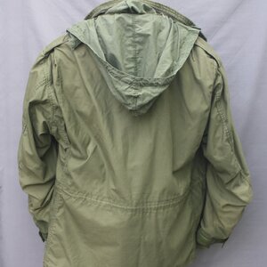 เทคนิคการเทียบสีเสื้อ M65