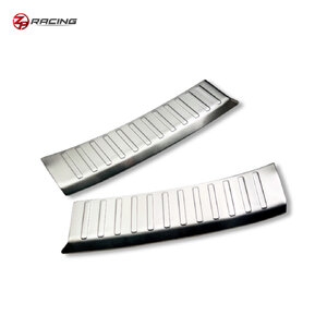 เพลทกันรอยท้ายด้านใน Honda CR-V G6 2023-2026