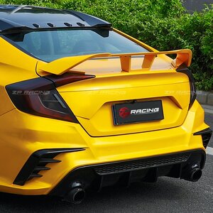 สปอยเลอร์ CIVIC FC Z-Spec
