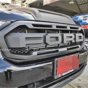กระจังหน้าแรพเตอร์ Raptor สำหรับฟอร์ดเรนเจอร์ Ford Ranger สำหรับรุ่น Limited, XLT, XLS, XL+, XL