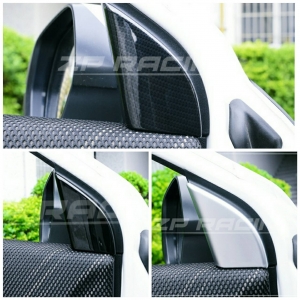 ครอบสามเหลี่ยมเสา A HR-V 2014-2021