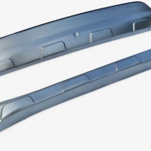 ชุดกันชน Stainless หน้า-หลัง CX-5