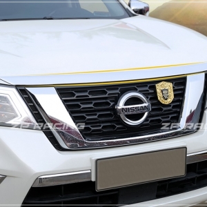 คิ้วแต่งกระโปรงหน้าโครเมี่ยม TERRA