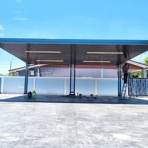ช่างโครงหลังคาสมัยใหม่สมุทรสงคราม ช่างรางน้ำฝนสมัยใหม่สมุทรสงคราม