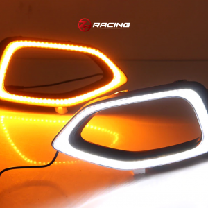 ไฟเดย์ไลท์ MG HS X-Motion