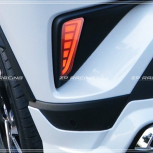 ไฟทับทิมท้าย C-HR LED V.1 ตรงรุ่น รับประกัน 1 ปี