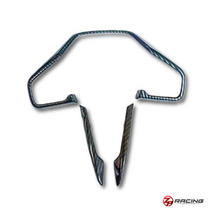 คิ้วพวงมาลัย Honda CR-V G5 แบบ 3 ชิ้น