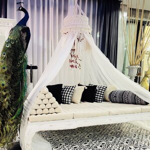 Our triangle cushion
