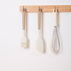 เซ็ตพายซิลิโคนมินิมอล 3 ชิ้น เซ็ตอุปกรณ์ทำขนมมินิมอล