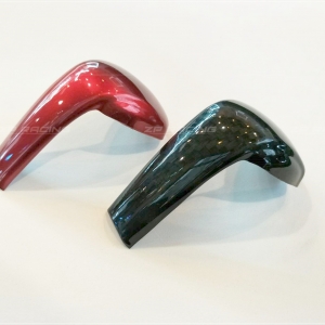 แผ่นปิดหัวเกียร์ Mazda2