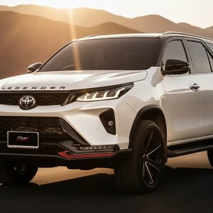 ชุดแต่ง LGD Fiar [TOYOTA LEGENDER]