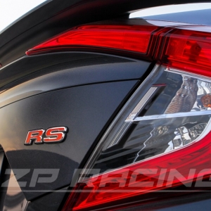 RS Logo แท้ CIVIC FC CIVIC FK ปี 2016-2022