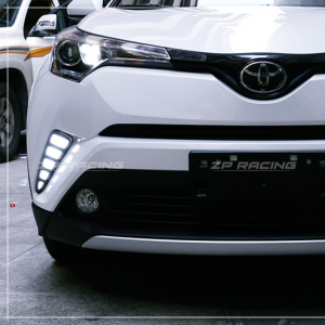 ไฟเดย์ไลท์ C-HR V.2 ตรงรุ่น รับประกัน 1 ปี