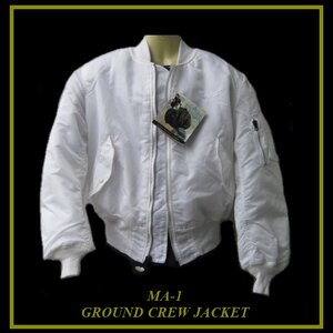 MA-1 GROUND CREW JACKET