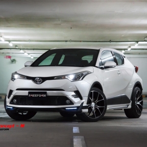 ชุดแต่ง C-HR Concept-M