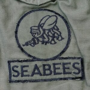 Construction Battalion หน่วยซีบี (Seabees) เป็นหน่วยก่อสร้างของกองทัพเรือสหรัฐอเมริกา