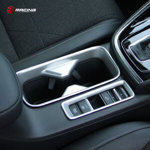 ชุดครอบที่วางแก้วตอนหน้า-เบรกมือไฟฟ้า Honda HR-V e:HEV (RV)