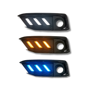 ไฟเดย์ไลท์ Honda CIVIC FC 2019-2021 รุ่น Mustang Style