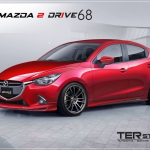 ชุดแต่ง DRIVE 68 [4ประตู]