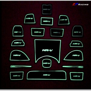 ชุดยางรองหลุม HR-V 2014-2021