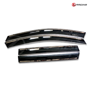 กันสาด CRV G5 คิ้ว Stainless 304