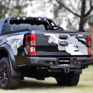 โรลบาร์ Option X RAPTOR