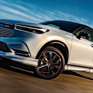 HR-V e:HEV 2022-2026