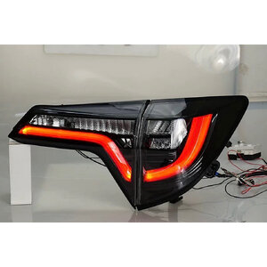 ไฟท้ายแต่ง Honda HR-V รุ่น Koito Style 2014-2021