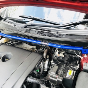 ค้ำโช๊คหน้า TSUYOI CX-3