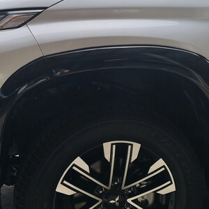 คิ้วล้อ V.1 ปาเจโร่ สปอร์ต PAJERO SPORT