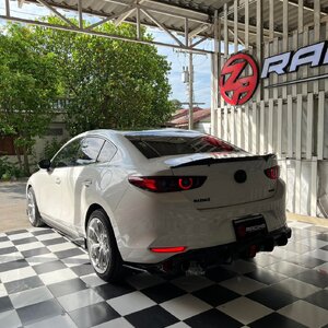 ลิ้นหลัง Mazda 3 Z-Spec V.3