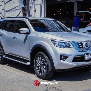 คิ้วล้อ Slim (3 นิ้ว) TERRA