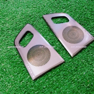 ครอบลำโพงประตูหลัง