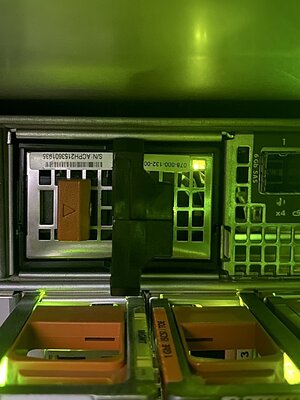 EMC 078-000-132-00 [TorCompTH Thailand - ขาย จำหน่าย ราคา] EMC VNX2 Battery Backup Unit for DD2200 VNX5200 VNX5400