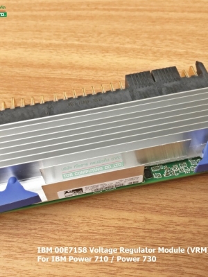 REF, IBM 00J0252, 00FX411, 00E7158, 2B4E, VRB005-030G [ขาย จำหน่าย ราคา] IBM Processor Voltage Regulator Module (VRM) for Power 710/730