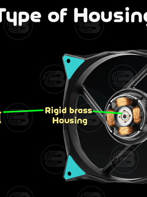 bearing housing
