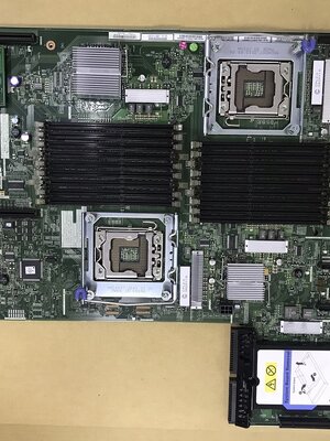 REF, IBM 00D3284 [TorCompTH - ขาย จำหน่าย ราคา] IBM System Board for x3550 M3 x3650 M3