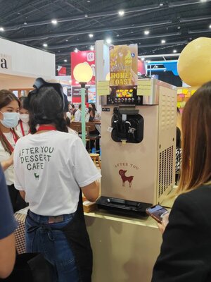 นอกจากเครื่องทำไอศกรีมแล้ว Punchifresh ให้บริการอะไรบ้าง ถ้าลูกค้าจะออกอีเว้นท์