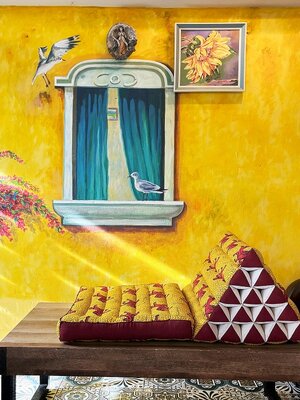 ความสุขไม่ได้อยู่ที่สิ่งภายนอก แต่อยู่ที่ตัวเราเอง