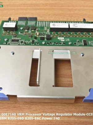 REF, IBM 74Y8421 51CB VR9004-030G [TorCompTH - ขาย จำหน่าย ราคา] IBM Processor Voltage Regulator Module (VRM) for IBM 8202-E4B Power 720 / 8205-E6B Power 740