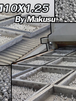 รับชุบชิ้นงานตามความต้องการของลูกค้า รับผลิตสกรูตามแบบทุกชนิด รับชุบงานด่วนนัดวันรับได้เลย